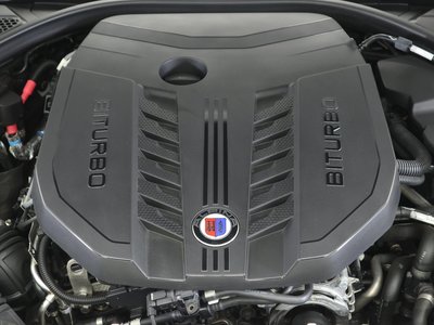 2021 BMW Alpina B3 — миниатюра 5