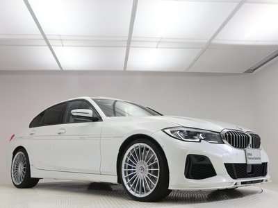 2021 BMW Alpina B3 — миниатюра 19