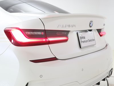 2021 BMW Alpina B3 — миниатюра 35