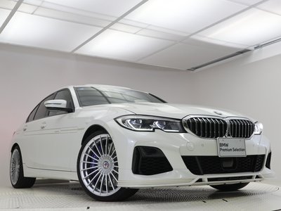 2021 BMW Alpina B3 — миниатюра 30