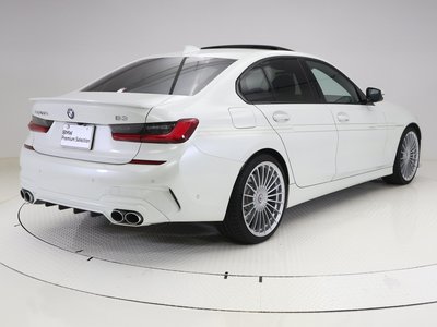 2021 BMW Alpina B3 — миниатюра 9