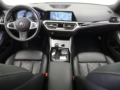 2021 BMW Alpina B3 — миниатюра 50