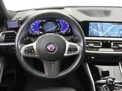 2021 BMW Alpina B3 — миниатюра 11