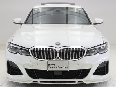 2021 BMW Alpina B3 — миниатюра 3