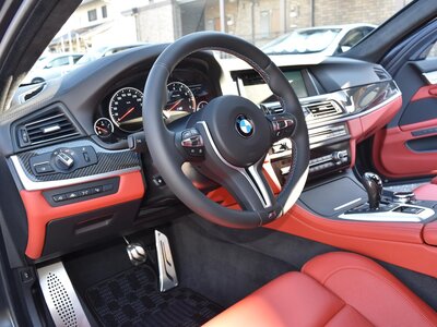 صورة مصغرة 113 لـ 2013 BMW M5