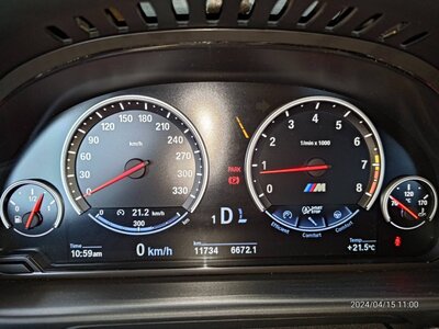 صورة مصغرة 87 لـ 2013 BMW M5