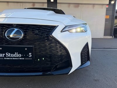 صورة مصغرة 4 لـ 2024 Lexus IS