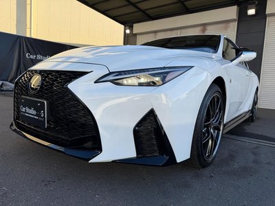 صورة مصغرة 6 لـ 2024 Lexus IS