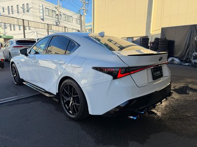 صورة مصغرة 11 لـ 2024 Lexus IS