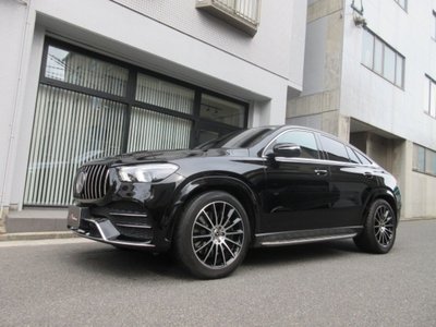 2022 Mercedes-BENZ GLE photo 1