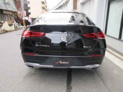 2022 Mercedes-BENZ GLE photo 4