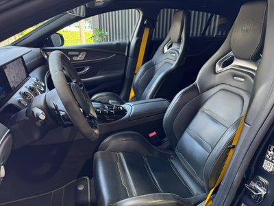 2019 Mercedes-BENZ GT AMG — фото 16