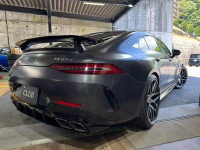 2019 Mercedes-BENZ GT AMG — фото 13
