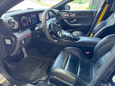 2019 Mercedes-BENZ GT AMG — фото 15