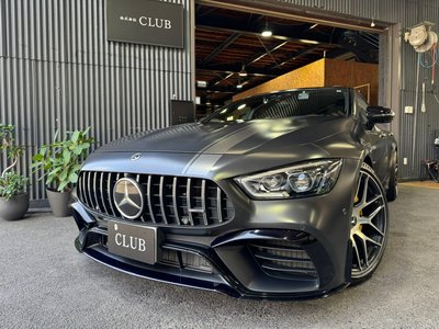 2019 Mercedes-BENZ GT AMG — фото 6