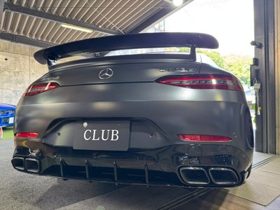 2019 Mercedes-BENZ GT AMG — фото 14