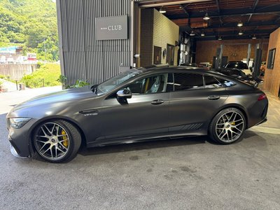 2019 Mercedes-BENZ GT AMG — фото 9