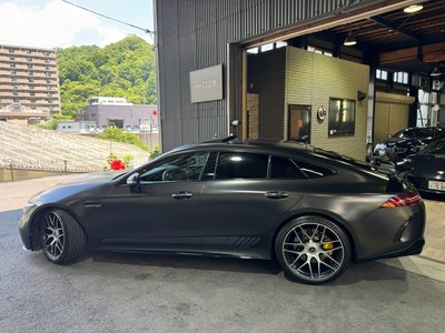 2019 Mercedes-BENZ GT AMG — фото 10