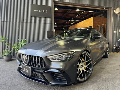 2019 Mercedes-BENZ GT AMG — фото 1