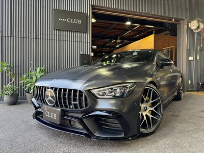 2019 Mercedes-BENZ GT AMG — фото 5