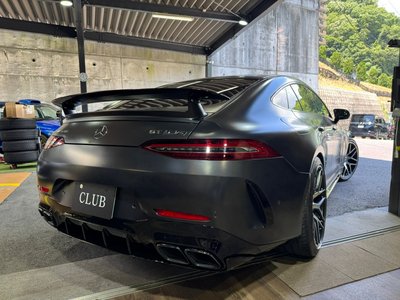 2019 Mercedes-BENZ GT AMG — фото 12