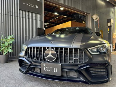 2019 Mercedes-BENZ GT AMG — фото 8