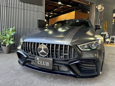 2019 Mercedes-BENZ GT AMG — фото 7