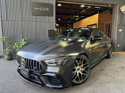 2019 Mercedes-BENZ GT AMG — фото 4