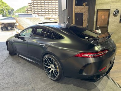 2019 Mercedes-BENZ GT AMG — фото 11