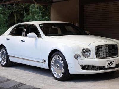 صورة 51 لـ 2013 Bentley MULSANNE