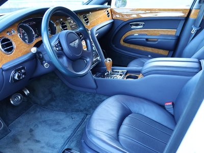 صورة 16 لـ 2013 Bentley MULSANNE