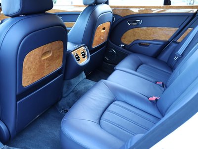 صورة 20 لـ 2013 Bentley MULSANNE