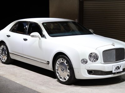 صورة 1 لـ 2013 Bentley MULSANNE