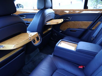 صورة 23 لـ 2013 Bentley MULSANNE