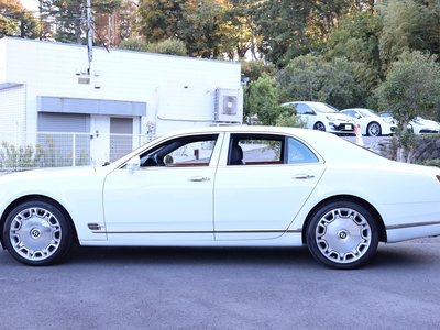 صورة 5 لـ 2013 Bentley MULSANNE