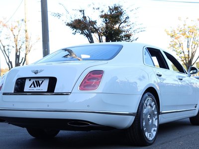 صورة 8 لـ 2013 Bentley MULSANNE