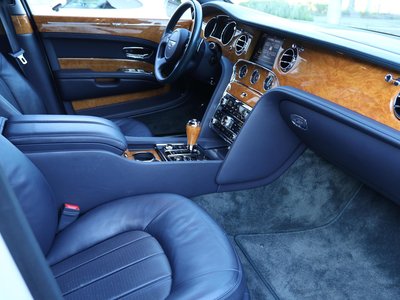 صورة 18 لـ 2013 Bentley MULSANNE