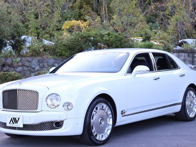 صورة 4 لـ 2013 Bentley MULSANNE
