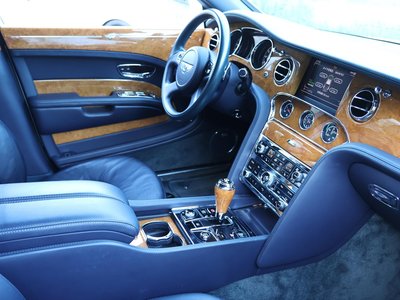 صورة 32 لـ 2013 Bentley MULSANNE