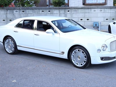 صورة 10 لـ 2013 Bentley MULSANNE