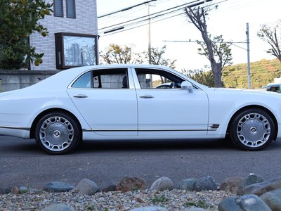 صورة 9 لـ 2013 Bentley MULSANNE