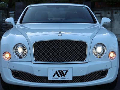 صورة 41 لـ 2013 Bentley MULSANNE