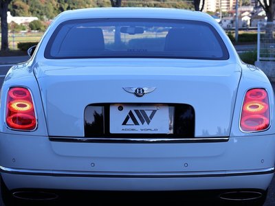 صورة 42 لـ 2013 Bentley MULSANNE