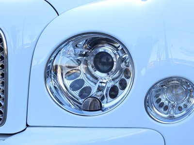 صورة 44 لـ 2013 Bentley MULSANNE