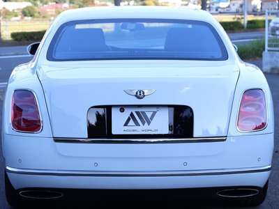 صورة 7 لـ 2013 Bentley MULSANNE