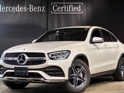 2021 Mercedes-BENZ GLC — фото 1