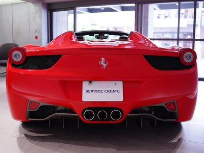 2013 Ferrari 458 SPIDER 照片 12
