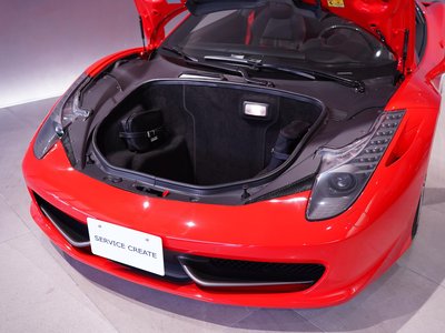 2013 Ferrari 458 SPIDER 照片 7