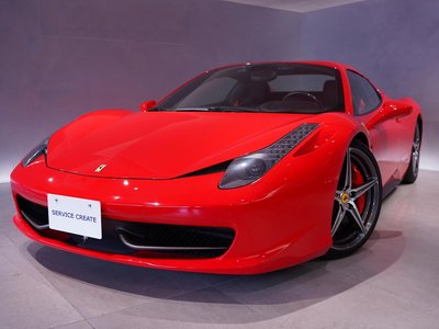 2013 Ferrari 458 SPIDER 照片 1