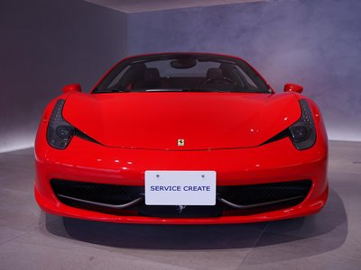 2013 Ferrari 458 SPIDER 照片 3